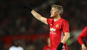 Bleibt Bastian Schweinsteiger doch bei Manchester United