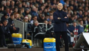 Bob Bradley wurde bei Swansea City entlassen