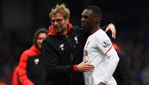 Christian Benteke zerstörte Klopps Brille