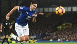 Gareth Barry spielt bereits seit 1998 in der Premier League