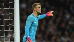 Joe Hart darf Manchester City angeblich nur unter einer Bedingung verlassen