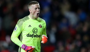 Jordan Pickford ist angeblich Kandidat auf eine mögliche Lloris-Nachfolge