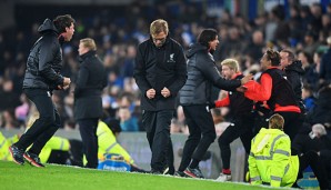 Jürgen Klopp glaubt an den Titelgewinn des FC Liverpool