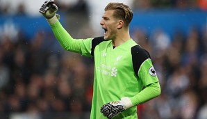 Loris Karius will in die Nationalelf