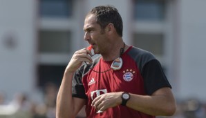 Paul Clement hat offenbar das Interesse in England geweckt