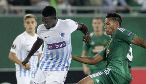 Wilfred Ndidi könnte zu Leicester City wechseln