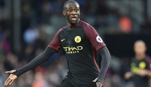 Yaya Toure denkt offenbar über eine Vertragsverlängerung bei ManCity nach