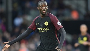 Yaya Toure drohen juristische Konsequenzen nach Alkoholfahrt