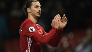 Zlatan Ibrahimovic wechselte aus Malmö zu Ajax Amsterdam