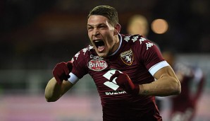 Andrea Belotti traf in dieser Saison schon 18-mal