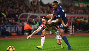 Antonio Valencia war vom United-Interesse geehrt