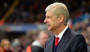 Arsene Wenger sieht China noch nicht auf Augenhöhe