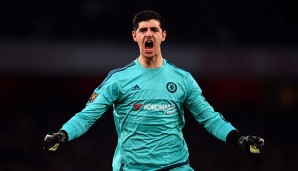 Thibaut Courtois spricht über die Gerüchte um Diego Costa