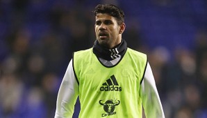 Diego Costa traf in 19 Premier League-Spielen 19-mal