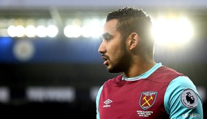 Dimitri Payet soll bei West Ham bleiben