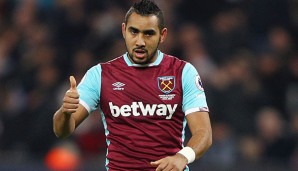 Dimitri Payet hat durch seine Methode nicht unbedingt die Herzen der Fans gewonnen