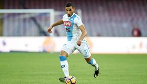 Ghoulam zieht Interesse von Chelsea auf sich