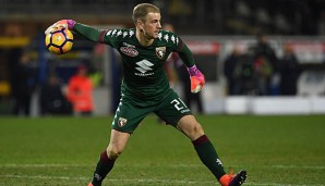 Joe Hart scheint bei den Chelsea-Spielern beliebt zu sein