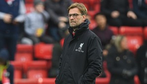 Jürgen Klopp verteidigt seine Aufstellung im FA Cup