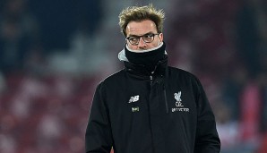 Jürgen Klopp und der FC Liverpool enttäuschten zuletzt