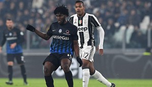 Franck Kessie steht im Fokus vom FC Chelsea und FC Everton