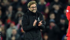 Klopp hat gegen Plymouth die jüngste Startelf der Liverpool-Geschichte benutzt