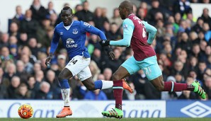 Oumar Niasse hat beim FC Everton keine Zukunft mehr