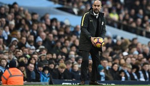 Pep Guardiola wünscht sich noch einen Innenverteidiger