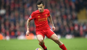 Philippe Coutinho ist nach langer Verletzungsphase zurückgekehrt