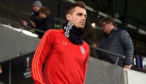 Morgan Schneiderlin spielte unter Jose Mourinho bei United keine Rolle mehr