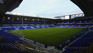 Die White Hart Lane muss einem neuen Stadion weichen