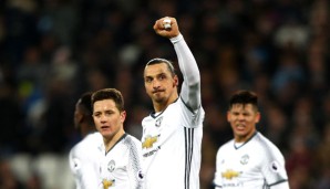 Zlatan Ibrahimovic hatte Erfolg mit seiner Klage