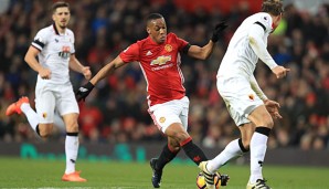 Anthony Martial v