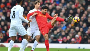 Emre Can int angeblich unzufrieden