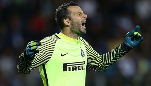 Samir Handanovic steht im Fokus vom FC Liverpool