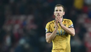 Harry Kane äußerte sich zu den gegnerischen Verteidigern