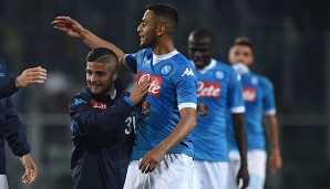 Verlassen Lorenzo Insigne und Faouzi Ghoulam Napoli?