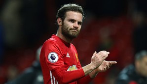 Juan Mata war einer der letzten Spieler, die zwischen den Top-Vier-Klubs wechselten