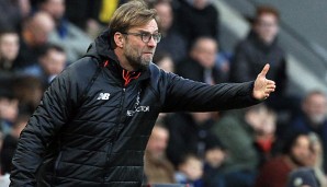 Jürgen Klopp spricht über gescheiterte Wintertransfers