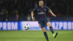 Layvin Kurzawa hat beim FC Arsenal wohl Begehrlichkeiten entwickelt