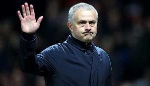 Jose Mourinho will offenbar wieder auf Shoppingtour gehen