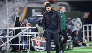 Pochettino sieht seinem Verein in der Mini-Krise