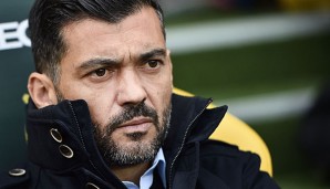 Sergio Conceicao wird wohl nicht Nachfolger von Claudio Ranieri