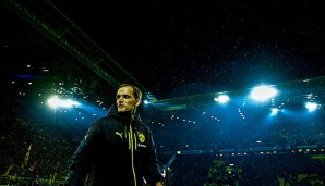 Thomas Tuchel gilt als heißer Nachfolge-Kandidat beim FC Arsenal