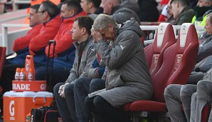 Wenger glaubt, dass es schwer wird unter den besten vier Teams zu landen