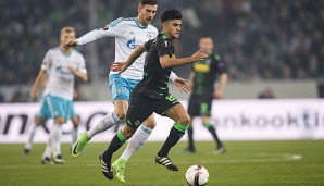 Mahmoud Dahoud ist derzeit heiß begehrt