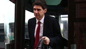 Aitro Karanka war seit 2013 beim FC Middlesbrough