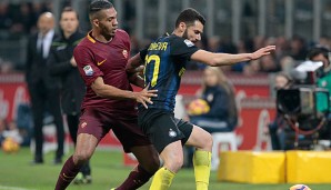 Antonio Candreva könnte auf die Insel wechseln