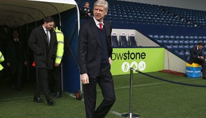 Arsene Wenger will im Trainer-Business bleiben