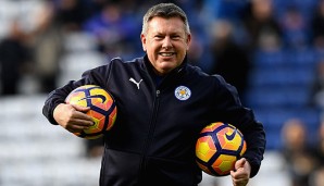 Craig Shakespeare hat für Stabilität bei Leicester gesorgt